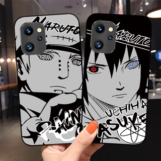 เคสโทรศัพท์มือถือ พิมพ์ลายนารูโตะ Sasuke Pain 3 มิติ สําหรับ Umidigi C1 G1 MAX Power 7 7S F3 4G 5G SE F3S