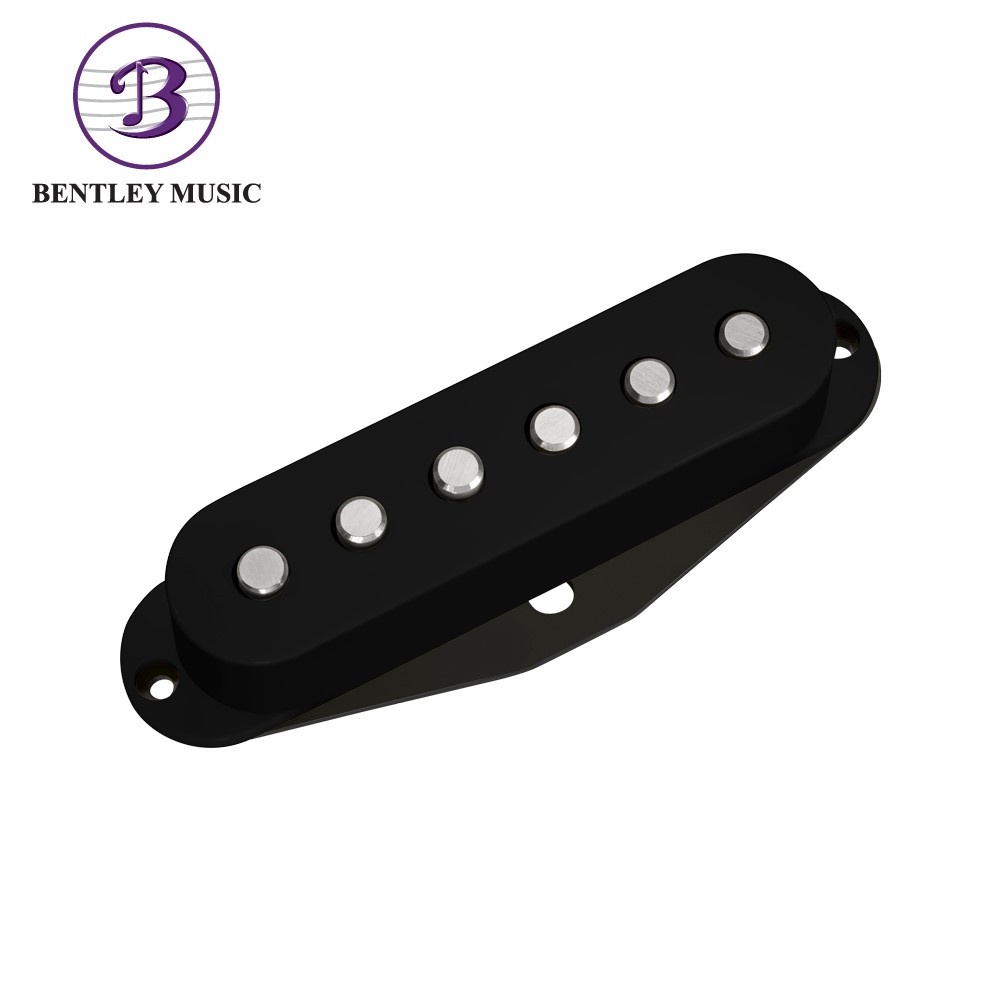 DiMarzio DP419BK Area 67 Single Coil Pickup สีดํา
