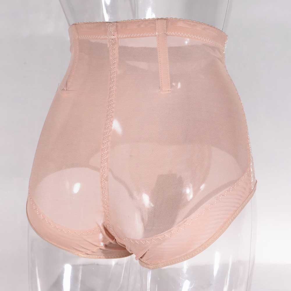 (BLURVER) ผู้ชาย Body Shaper ควบคุมกางเกงเอวสูง Butt Lifter ชุดชั้นใน Shapewear