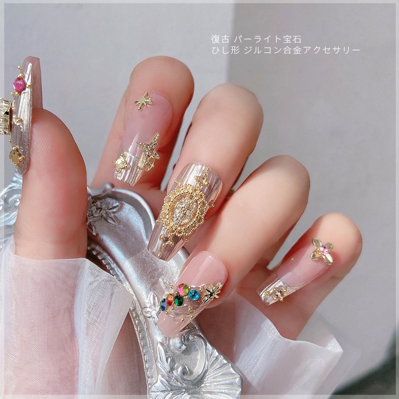 เครื่องประดับเพทายแต่งเล็บชื่อใหญ่ Buccellati / รูปที่ 3