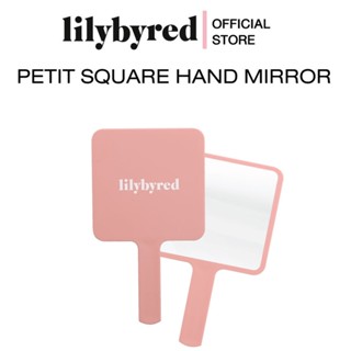 [NOT FOR SALE] LILYBYRED PETIT SQUARE HAND MIRROR