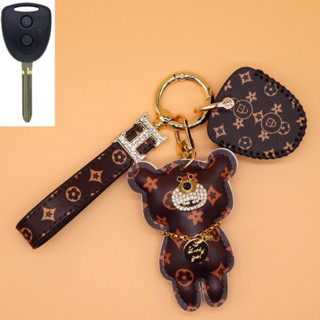 For toyota Veloz rush Innova Yaris Raize Bezza / MYVI / Aruz Keyless Remote Car Key leather Cover Case