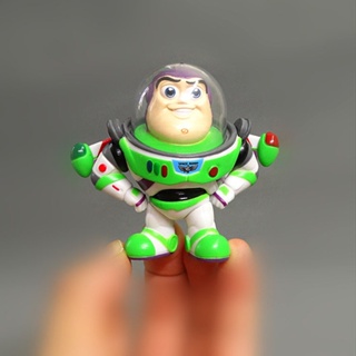[BTF] ตุ๊กตา Toy Story Spaceman Buzz สําหรับตกแต่งเค้ก เบเกอรี่ POFV