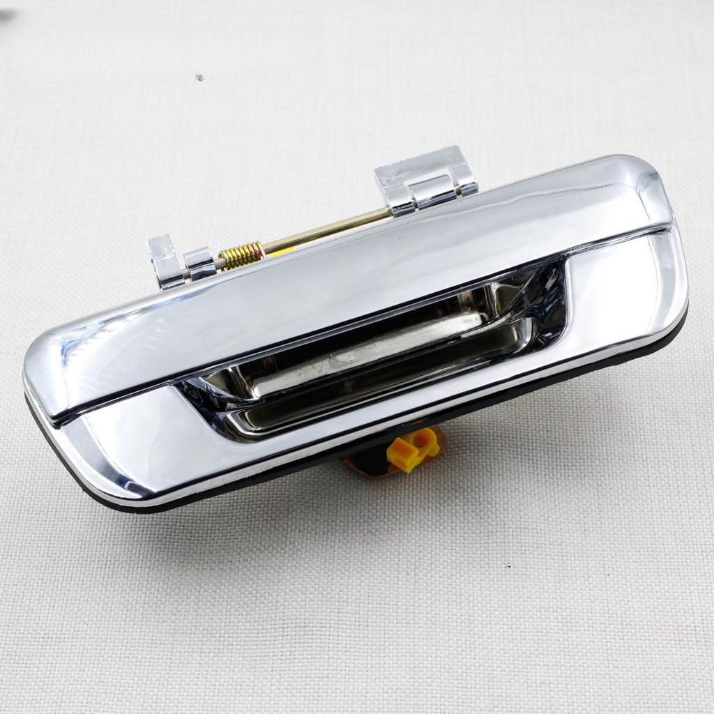 Isuzu D-Max dmax มือจับประตูท้ายรถยนต์ (สีโครเมี่ยม) ปี 2002-2012