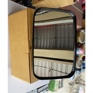 มอเตอร์กระจก 1อัน กระจกมองข้าง รถบรรทุกNKR ลูกหมากตรง ขนาด 17x25.5 เซนติเมตร