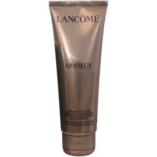 Lancome Lancome เครื่องสําอาง ล้างหน้า ทําความสะอาดผิวหน้า อย่างอ่อนโยน