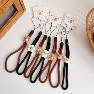 【Fashion】สายคล้องข้อมือ สําหรับโทรศัพท์มือถือ กล้อง แฟลชไดรฟ์ USB คีย์การ์ด ID