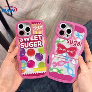 เคสโทรศัพท์มือถือ TPU ลายผลไม้ อมยิ้ม สําหรับ VIVO V25E Y16 Y22 Y35 Y21T Y21S Y33S Y12 Y15 Y17 Y11 Y12S Y12A Y15S Y15A Y20S Y91C Y19 Y30 Y50