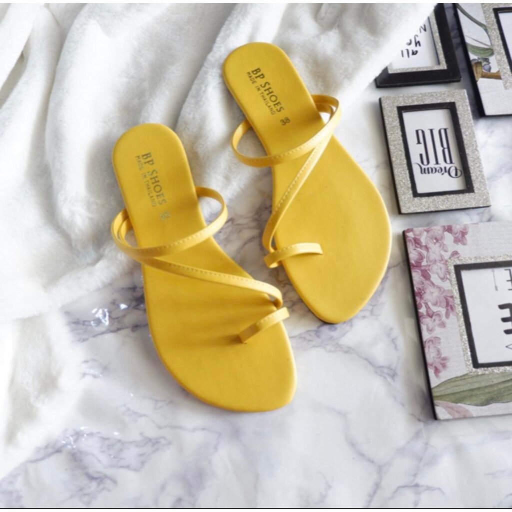 size36-42-รหัสBP167-002รองเท้าหนีบหัวแหวนSALA+สวมสี่สาย