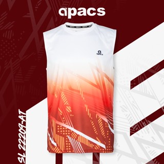 Apacs เสื้อแขนสั้น คอกลม กันฝน SL22209-AT