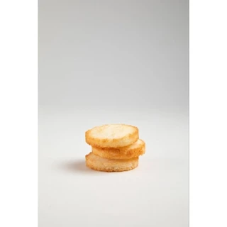 อร่อยไม่อ้วน - 8 ชิ้น - Coconut Cookie Keto หนึบ ไม่ผสมแป้ง/น้ำตาล/นมเนย ไม่กระตุ้นอินซูลิน