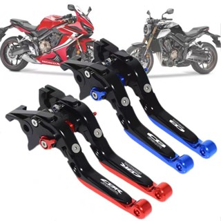 มือครัช มือเบรค FOR Honda CBR650R CB650R CBR 650R 2019-2022 งาน CNC ก้านเบรค อะไหล่มอเตอร์ไซค์