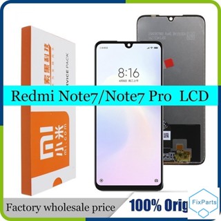 หน้าจอแสดงผล LCD สําหรับ Xiaomi Redmi Note 7 Redmi Note7 Pro