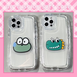 FOR IPHONE 6 6S 7 8 14 PLUS X XS XR 11 12 13 MINI MAX PRO frog cartoon case