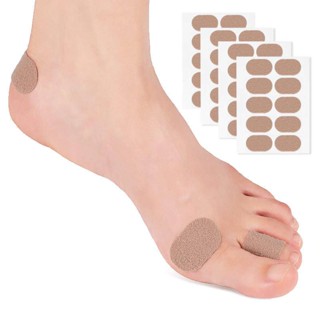 Moleskin Pads Adhesive Blister Tapes Foot Protection Hiking Unsuitable Shoes Reduce Friction Anti-wear Heel Sticker