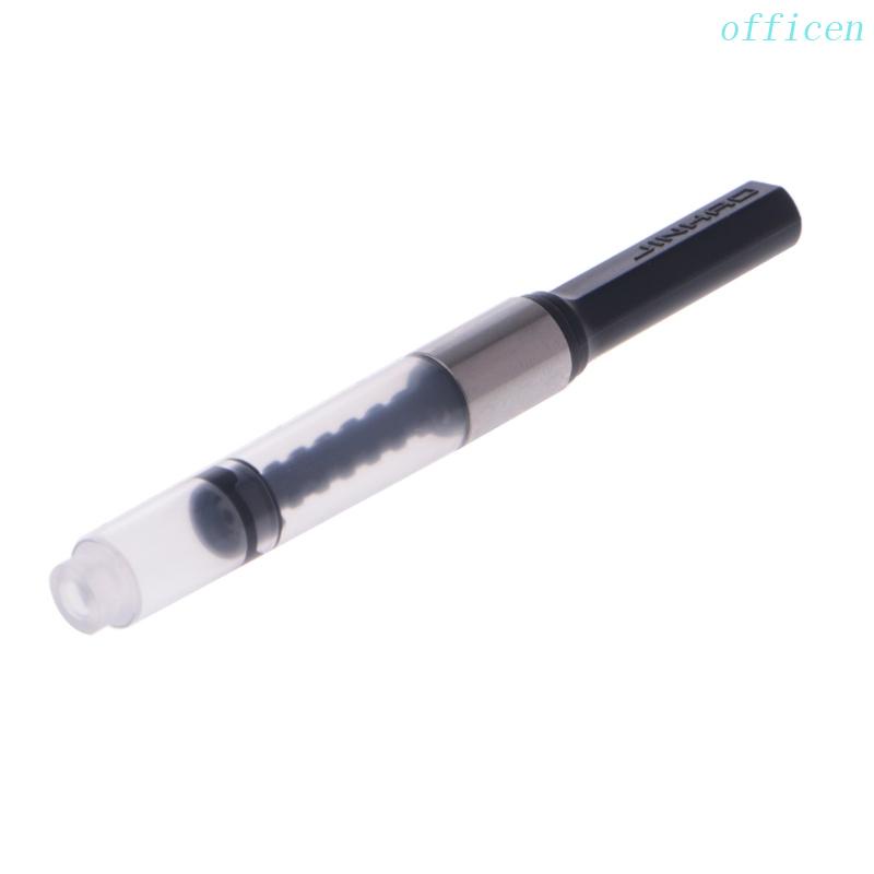 Cen Universal Fountain Pen Ink Converter Standard Push Piston Fill inkAbsorber