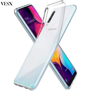 เคสกันกระแทก ใส สำหรับ Samsung ss Galaxy A16 A06 A10 A10s A20 A20s A30 A30s A50 A50s A70 A70s M11 M12 M51 M32 M52 M23 M53 5G 4G 2025