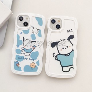 เคสโทรศัพท์มือถือนิ่ม ลาย Pochacco สําหรับ Huawei Honor X8 8X X30i Honor 20 Pro 20s 30 Pro 30s 50 60 70 Pro SE V20 V30 Pro View 20 30 Pro Mate 40 Pro 30 Pro 20 Pro