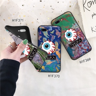 เคสโทรศัพท์มือถือนิ่ม พิมพ์ลายศิลปะ Mishka เรียบง่าย สําหรับ Redmi 7A 8 8A S2 GO K20 K20Pro Note 4X Note5