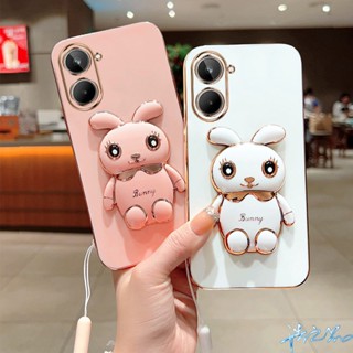 เคสโทรศัพท์มือถือ ตั้งได้ 3D สําหรับ Realme 10 8 8 Pro 9 8i 9i 7i Realme 5 5i 6i C3 7 7 Pro 5 Pro