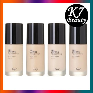 The FACE SHOP - fmgt Ink Lasting Foundation Glow SPF30 PA++ 30 มล.