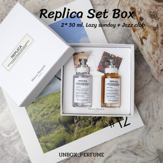 พร้อมส่ง REPLICA by Maison Margiela Paris 10 - 100 ml. Lazy Sunday Mornig / When the rain stops / Coffee Brea ป้ายไทย