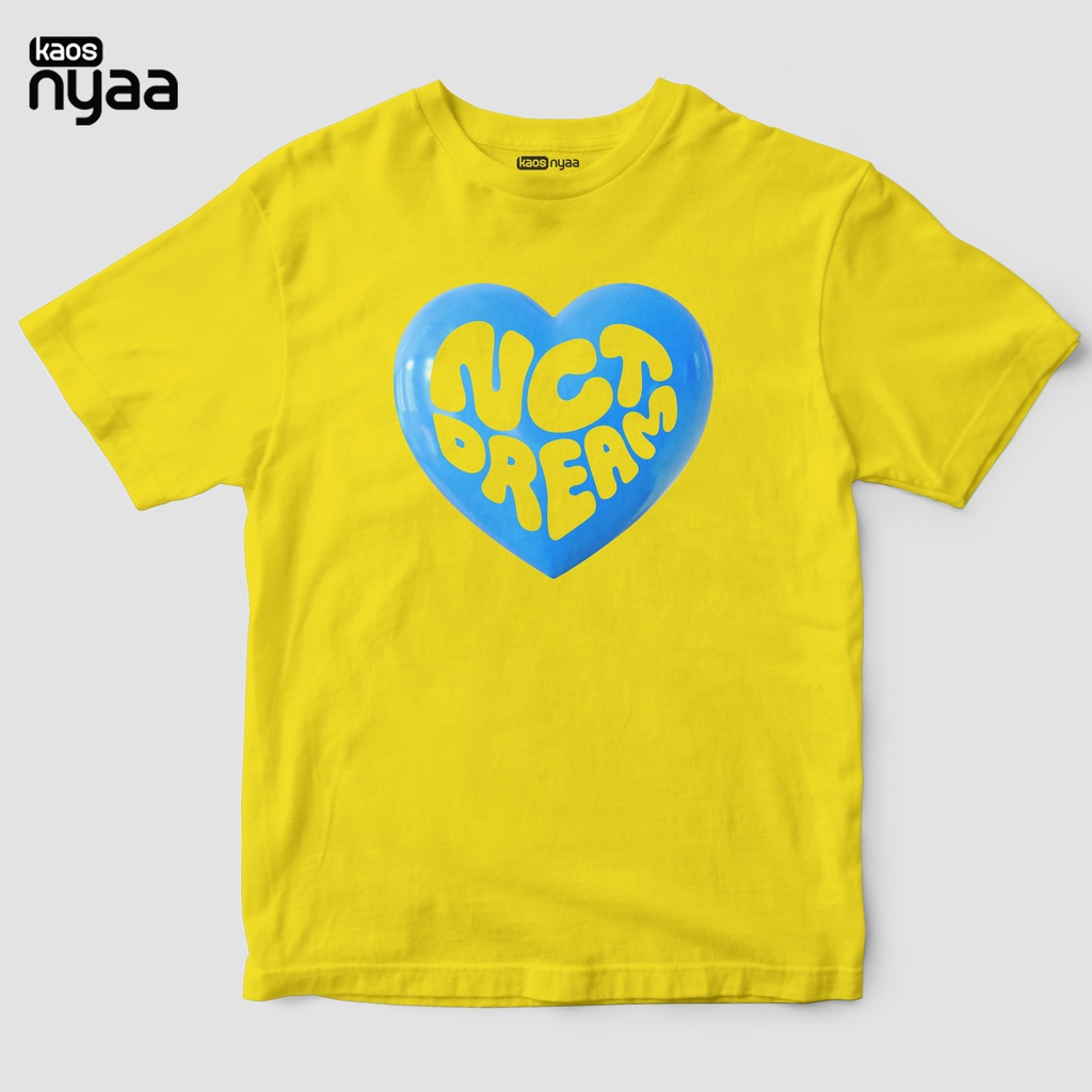 เสื้อยืด ลาย Nct DREAM