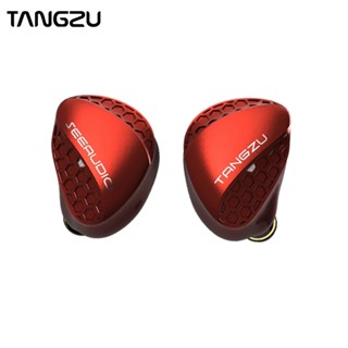 Tangzu Shimin Li X SeeAudio EDITION หูฟังอินเอียร์ ไดนามิก 5N แม่เหล็ก 0.78 2pin IEM