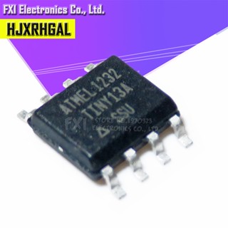 5PCS ATTINY13A-SSU ATTINY13A SOP8 SOP TINY13A SMD new original