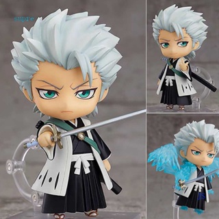 Supre ฟิกเกอร์อนิเมะ BLEACH 1199 Toshiro Hitsugaya BLEACH 991 Ichigo Kurosaki ขนาด 10 ซม. ของเล่น สําหรับผู้ใหญ่