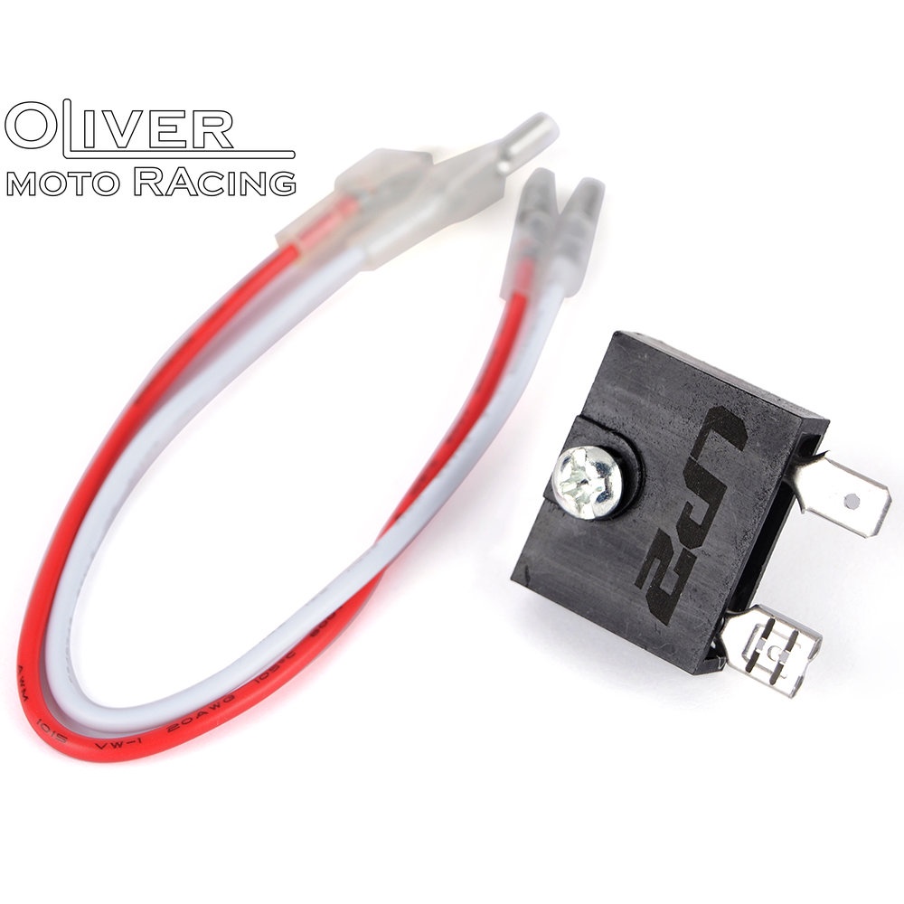 ตัวควบคุมวงจรเรียงกระแสสําหรับ Yamaha AG100 DT100 DT175 DT250 DT360 LB50 LC50 MJ50 MR50 QT50 RD50 TT