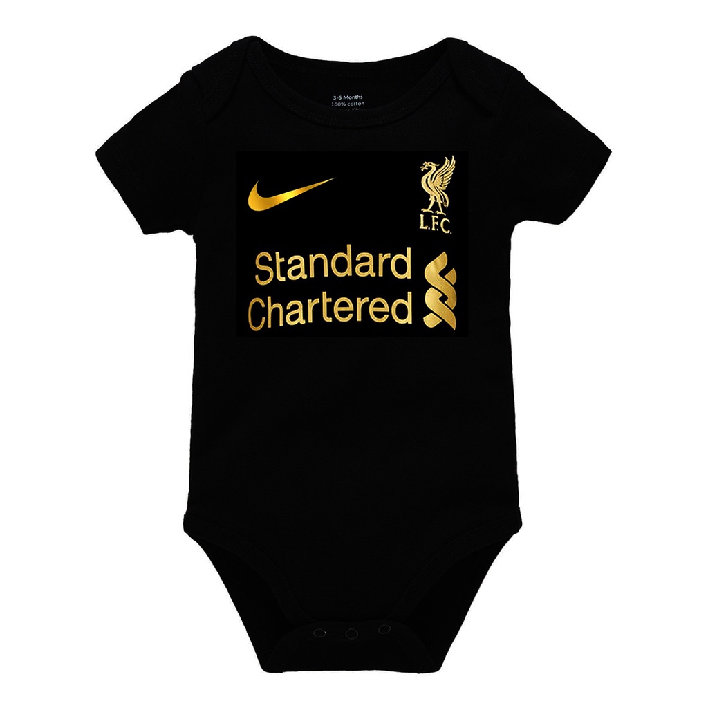 Lfc ชุดรอมเปอร์ และถุงมือ สําหรับเด็กทารก 14CA