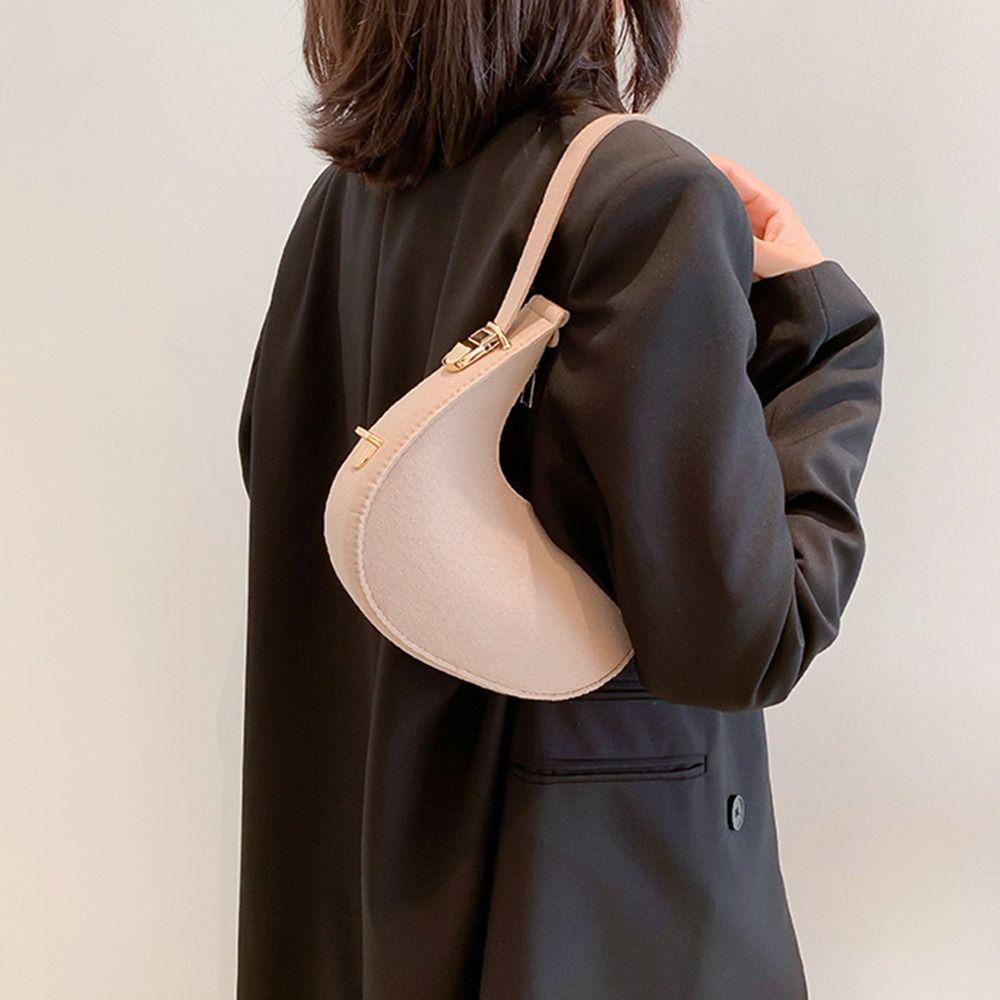Tonfashion กระเป๋าสะพายไหล่ กระเป๋าถือ ลายหนังจระเข้ สําหรับสตรี