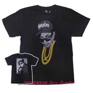 [S-5XL]เสื้อยืด eazy-e campton