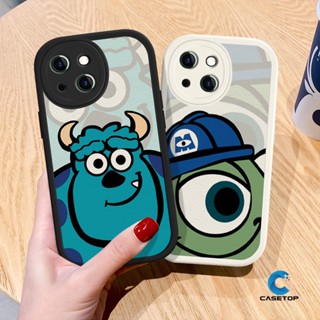 เคสโทรศัพท์มือถือ แบบนิ่ม ลายการ์ตูนดิสนีย์ มอนสเตอร์ สําหรับ Realme C53 C55 C25Y C15 C31 C30s C11 C30 C21Y C20 C12 C25s C20A 10 Pro C35 5i 6 7i 6s 10Pro+ 6i 8 9i 5 8i 8Pro C17 C21 GT C3 C17