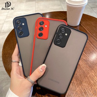 เคส เลนต์กล้อง ขอบสีหลังด้าน กันกล้อง Samsung ss Galaxy A54 A34 A14 A04 A04E A04s A24 4G 5G 2023