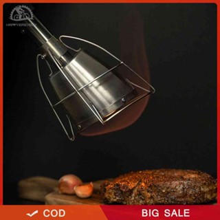 Happy❣ Searing Torch Head Easy Installation Cooking Torch Head for Camping Picnic BBQ