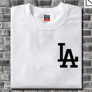 LA LOGO - T-SHIRT Customized Unisex_03