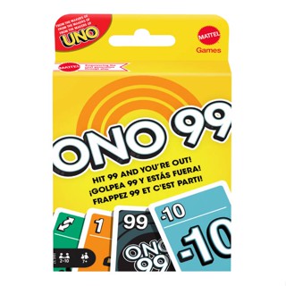 นายอินทร์ UNO ONO 99 - เกมการ์ดโอโน่ 99