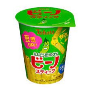 Tohato Bino Stick Umashio Flavour Savory Snack (37g) - ขนมแท่งรส Umashio สไตล์ญี่ปุ่นสำหรับผู้ทานมังสวิรัติ