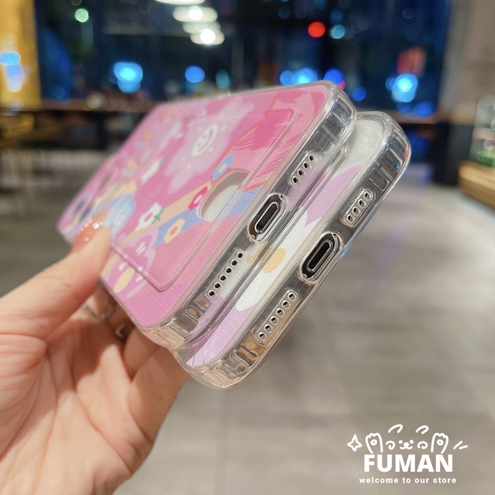 เคสโทรศัพท์มือถือ แบบนิ่ม ลายนักบินอวกาศ หน้ายิ้ม มีช่องใส่บัตร สําหรับ Huawei Nova 10 9 6 Pro SE 8 8i 7i 5T 4E 3i 2 Lite - รูปที่ 6
