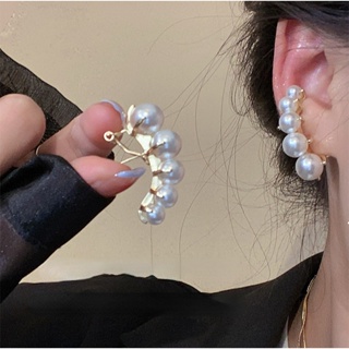 Popular Luxury Pearl Earring Ear Studs for Women Girls Fashion Jewelry