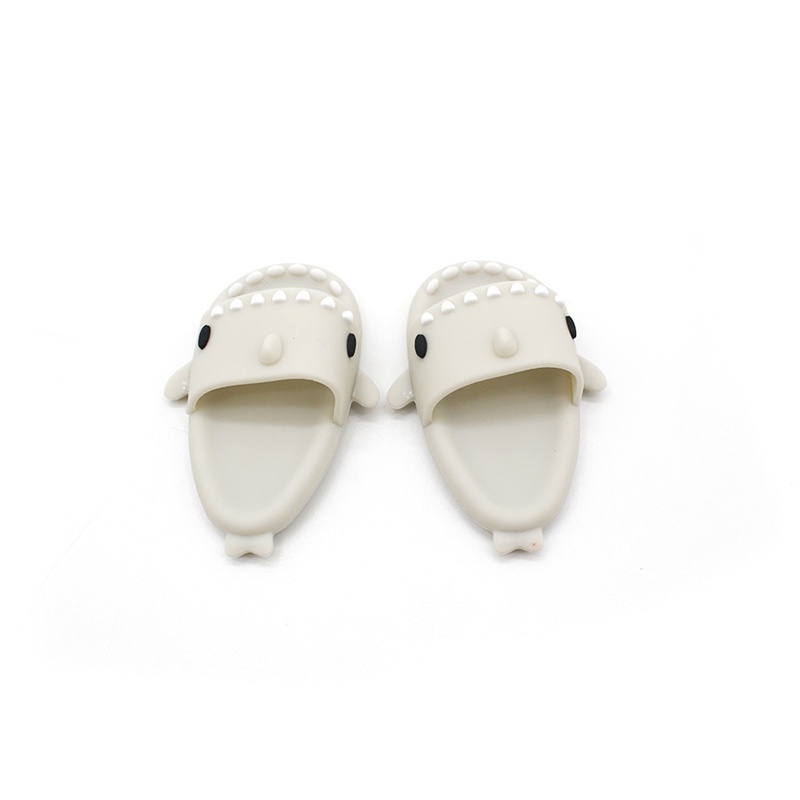 รองเท้าแตะ รูปตุ๊กตาปลาฉลาม Diy มี 10 สี - รูปที่ 4