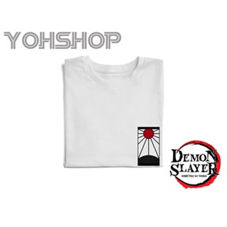 Anime Shirt | Demon Slayer : Kimetsu no Yaiba TShirt | Tanjiro Earing Shirt | Tanjiro Hanafuda Shirt_03