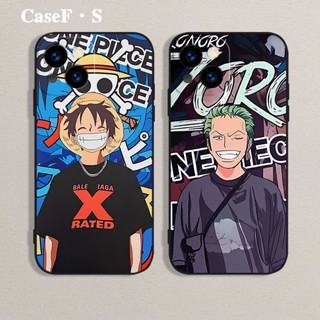เคสซิลิโคน ป้องกันกล้อง ลายอนิเมะวันพีช สําหรับ Huawei Y5 2018 Y7 Pro Y9 Prime 2019 Y5P Y6P Y7P Y6S Huawei P20 P30 Lite Pro