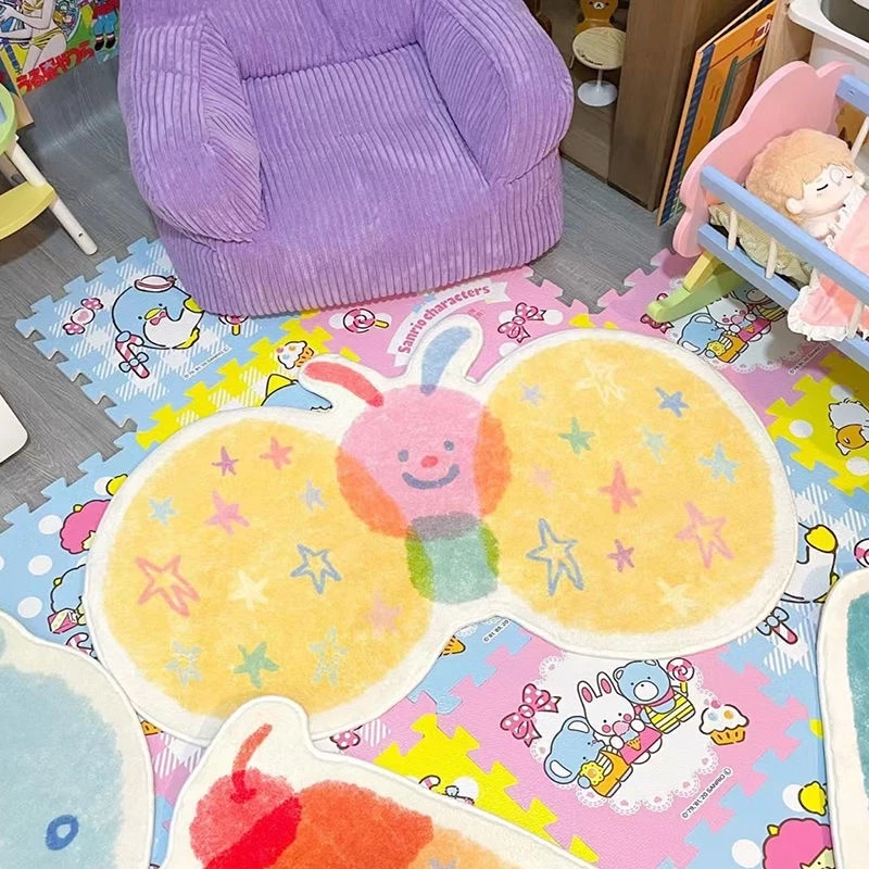พรมปูพื้นห้องนอน ห้องนั่งเล่น สไตล์มินิมอล thumbnail 7