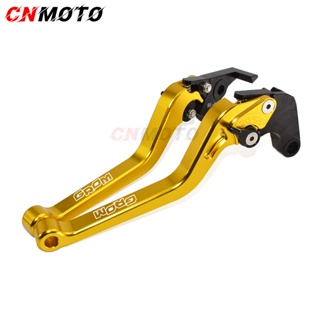 ก้านเบรกคลัตช์ อลูมิเนียมอัลลอย CNC 6 ขั้น ยาว 180 มม. ปรับได้ สําหรับ HONDA Grom MSX125 2014-2023