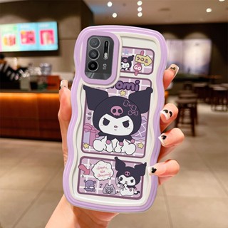 เคส OPPO Reno6Z เคส OPPO Reno6 Z เคส OPPO Reno 6Z 7Z 8Z 5G รวมทุกอย่าง ขอบคลื่น TPU ซิลิโคน ผู้หญิง น่ารักมาก เคสโทรศัพท์ สําหรับ XX