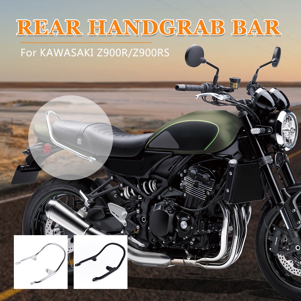กันชนหลังรถจักรยานยนต์ สําหรับ Kawasaki Z650RS 2021 2022 2024 Z900RS Z900 RS 2018-2024 Z 650RS Z650 