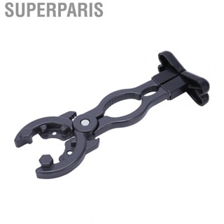 Superparis Gas Tank Wrench Can Cylinder Pressure Reducing Valve Professional Hand Tools